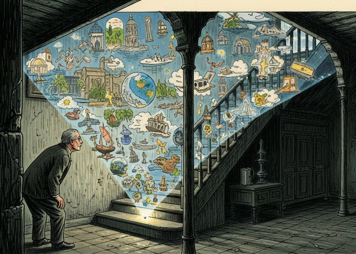 <br />
Julio César Crivelli: “El museo nos recuerda algo esencial para la vida”